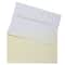 JAM Paper 5.43" X 8.62" Self Adhesive Closure Cello Sleeves, 100ct.